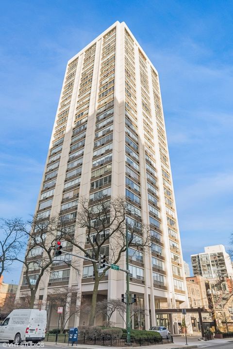 A home in Chicago