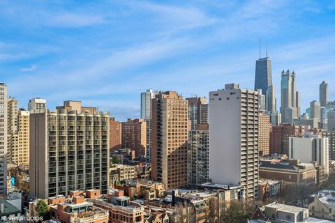 A home in Chicago