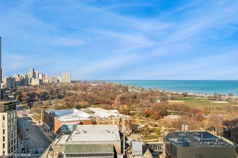 A home in Chicago