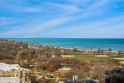 A home in Chicago