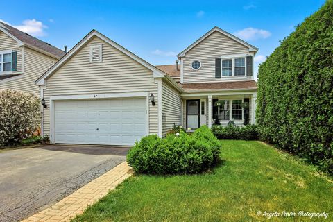 Photo of 67 Centennial Drive, Hainesville, IL 60073 (MLS # 12660132)