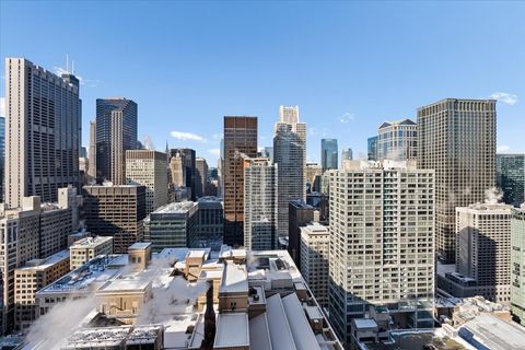 Tiny photo for 130 N GARLAND Court #3702, Chicago, IL 60602 (MLS # 12614969)