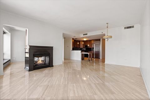 Tiny photo for 130 N GARLAND Court #3702, Chicago, IL 60602 (MLS # 12614969)