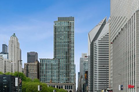 Photo of 130 N GARLAND Court #3702, Chicago, IL 60602 (MLS # 12614969)