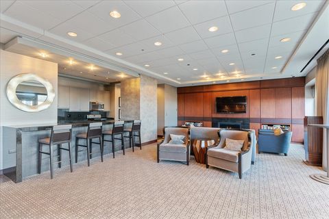 Tiny photo for 130 N GARLAND Court #3702, Chicago, IL 60602 (MLS # 12614969)