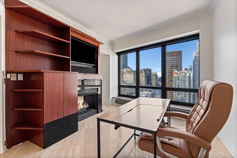 Tiny photo for 130 N GARLAND Court #3702, Chicago, IL 60602 (MLS # 12614969)