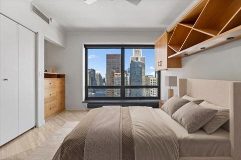 Tiny photo for 130 N GARLAND Court #3702, Chicago, IL 60602 (MLS # 12614969)