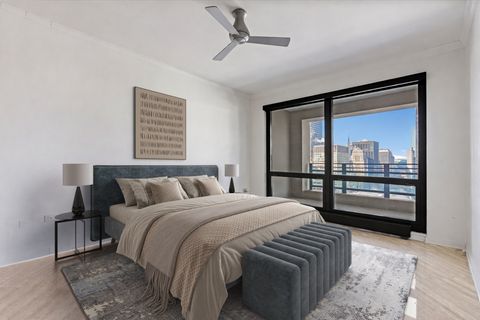 Tiny photo for 130 N GARLAND Court #3702, Chicago, IL 60602 (MLS # 12614969)