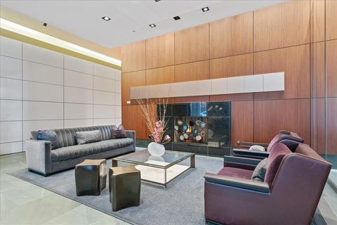 Tiny photo for 130 N GARLAND Court #3702, Chicago, IL 60602 (MLS # 12614969)