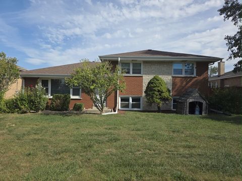 Photo of 7749 Odell Avenue, Bridgeview, IL 60455 (MLS # 12482497)