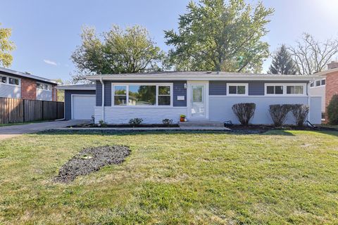 A home in Palatine