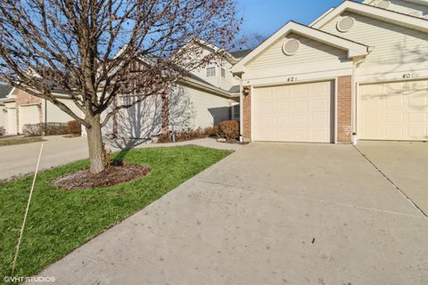 A home in Glendale Heights