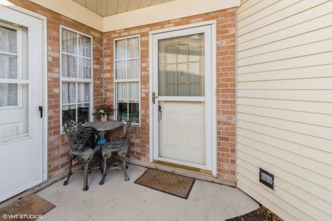 A home in Glendale Heights