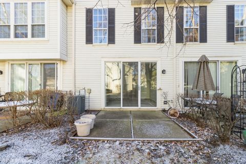 A home in Glendale Heights