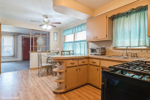 Tiny photo for 7250 S Wood Street, Chicago, IL 60636 (MLS # 12542475)