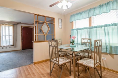 Tiny photo for 7250 S Wood Street, Chicago, IL 60636 (MLS # 12542475)