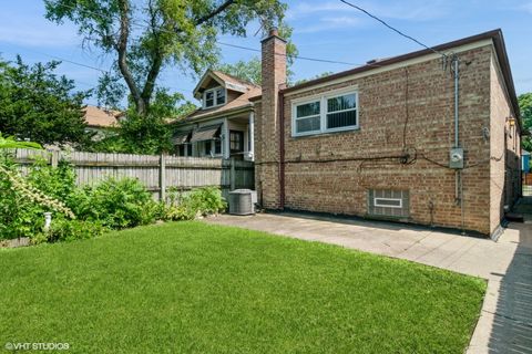 Tiny photo for 7250 S Wood Street, Chicago, IL 60636 (MLS # 12542475)