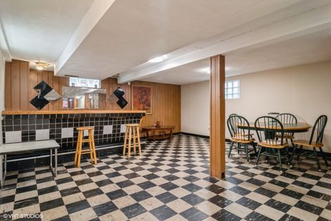 Tiny photo for 7250 S Wood Street, Chicago, IL 60636 (MLS # 12542475)