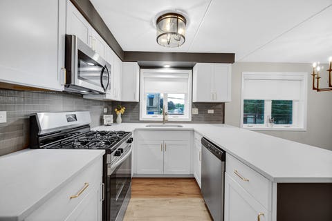 Tiny photo for 225 E Wing Street #302, Arlington Heights, IL 60004 (MLS # 12696178)