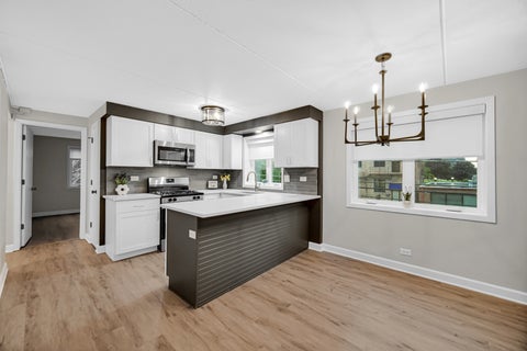 Tiny photo for 225 E Wing Street #302, Arlington Heights, IL 60004 (MLS # 12696178)
