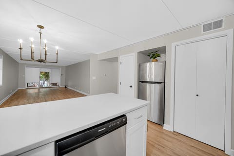 Tiny photo for 225 E Wing Street #302, Arlington Heights, IL 60004 (MLS # 12696178)
