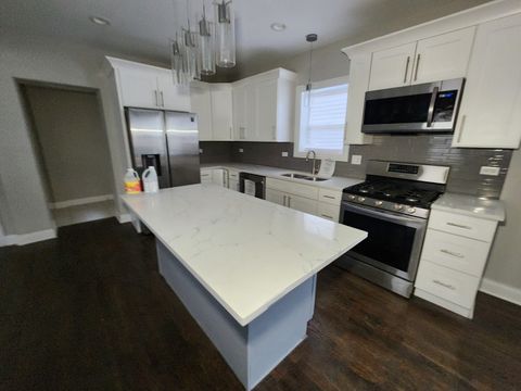 Tiny photo for 8837 S THROOP Street, Chicago, IL 60620 (MLS # 12521483)