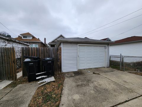 Tiny photo for 8837 S THROOP Street, Chicago, IL 60620 (MLS # 12521483)