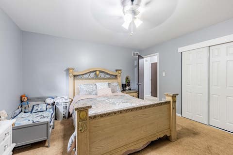 Tiny photo for 11938 S Tripp Avenue, Alsip, IL 60803 (MLS # 12672184)