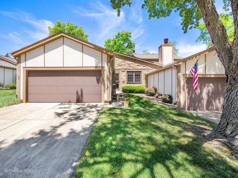 Photo of 1039 Oakview Drive, Wheaton, IL 60187 (MLS # 12622477)