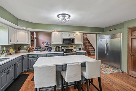 Tiny photo for 17420 92nd Avenue, Tinley Park, IL 60487 (MLS # 12674990)