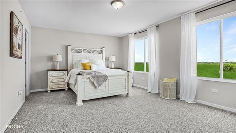 Tiny photo for 1218 Gillespie Lane, Yorkville, IL 60560 (MLS # 12583486)