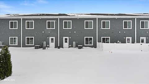 Tiny photo for 1218 Gillespie Lane, Yorkville, IL 60560 (MLS # 12583486)