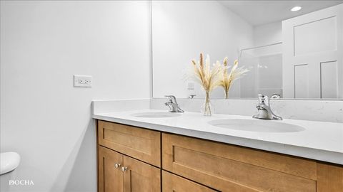 Tiny photo for 1218 Gillespie Lane, Yorkville, IL 60560 (MLS # 12583486)