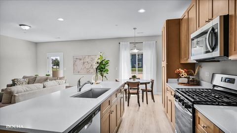 Tiny photo for 1218 Gillespie Lane, Yorkville, IL 60560 (MLS # 12583486)