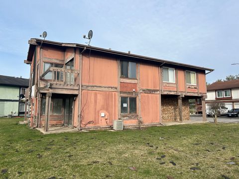 Tiny photo for 784 Delmar Court #5, University Park, IL 60484 (MLS # 12601394)