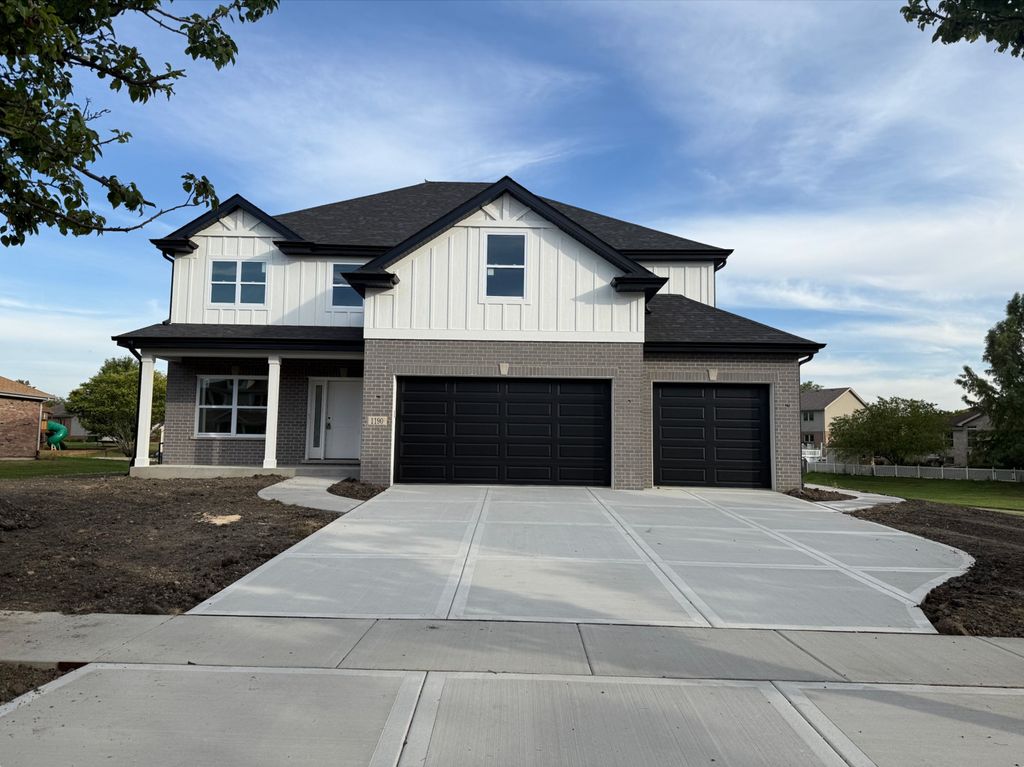 Photo for 1190 Sierra Ridge, New Lenox, IL 60451 (MLS # 12494743)