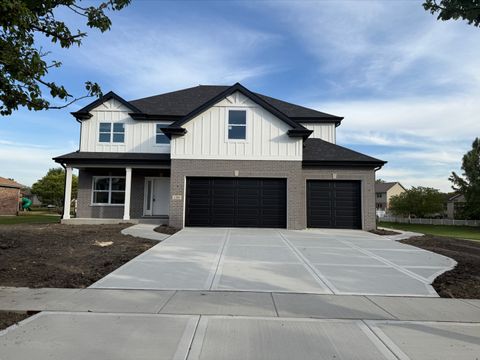 1190 Sierra Ridge New Lenox IL 60451