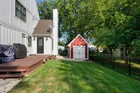 Tiny photo for 22501 W RENWICK Road, Plainfield, IL 60544 (MLS # 12617606)