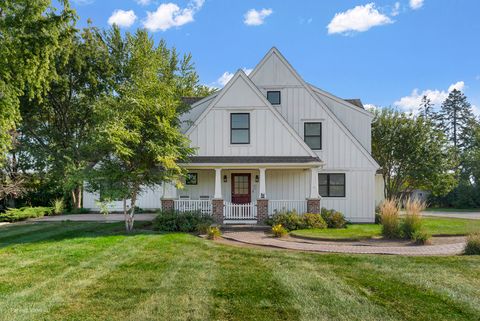 Photo of 22501 W RENWICK Road, Plainfield, IL 60544 (MLS # 12617606)