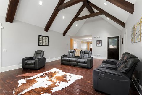 Tiny photo for 22501 W RENWICK Road, Plainfield, IL 60544 (MLS # 12617606)