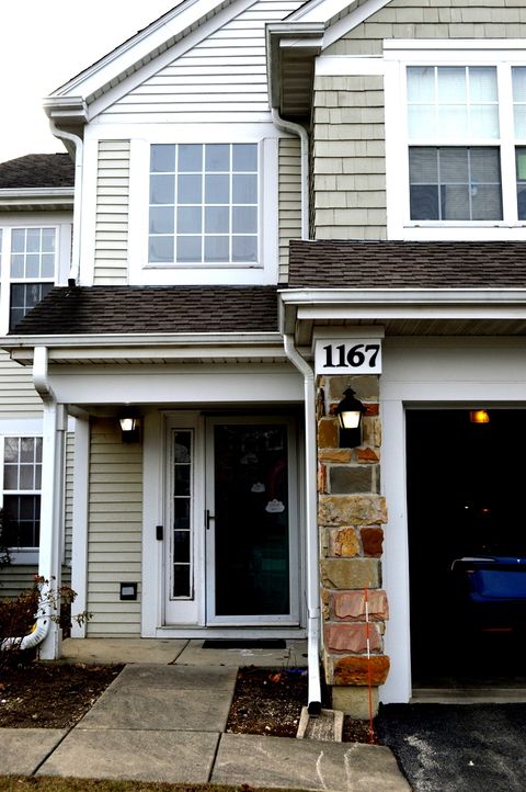1167 Bristol Lane 1167 Buffalo Grove IL 60089