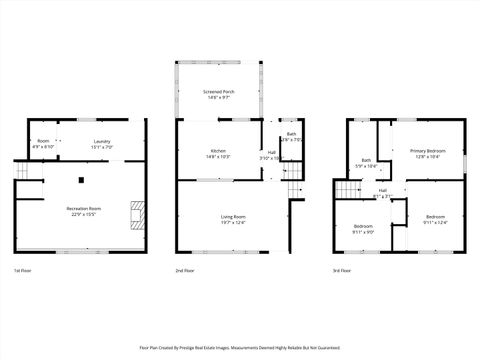 Tiny photo for 7635 S Oconto Avenue, Bridgeview, IL 60455 (MLS # 12600376)