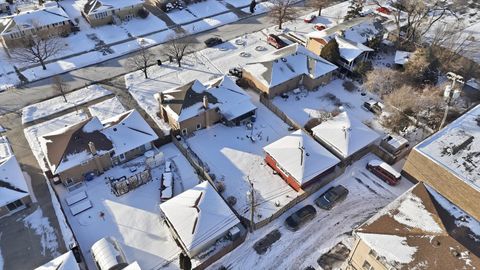 Tiny photo for 7635 S Oconto Avenue, Bridgeview, IL 60455 (MLS # 12600376)