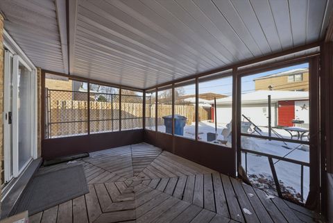 Tiny photo for 7635 S Oconto Avenue, Bridgeview, IL 60455 (MLS # 12600376)