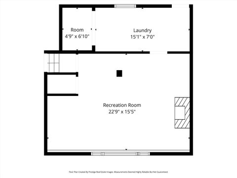 Tiny photo for 7635 S Oconto Avenue, Bridgeview, IL 60455 (MLS # 12600376)