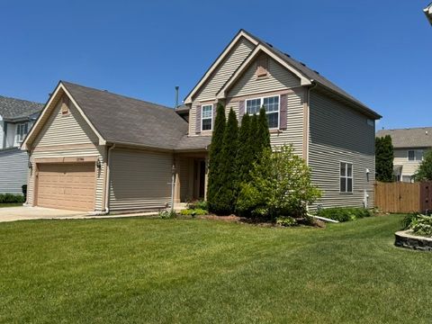 Tiny photo for Round Lake, IL 60073 (MLS # 12655968)