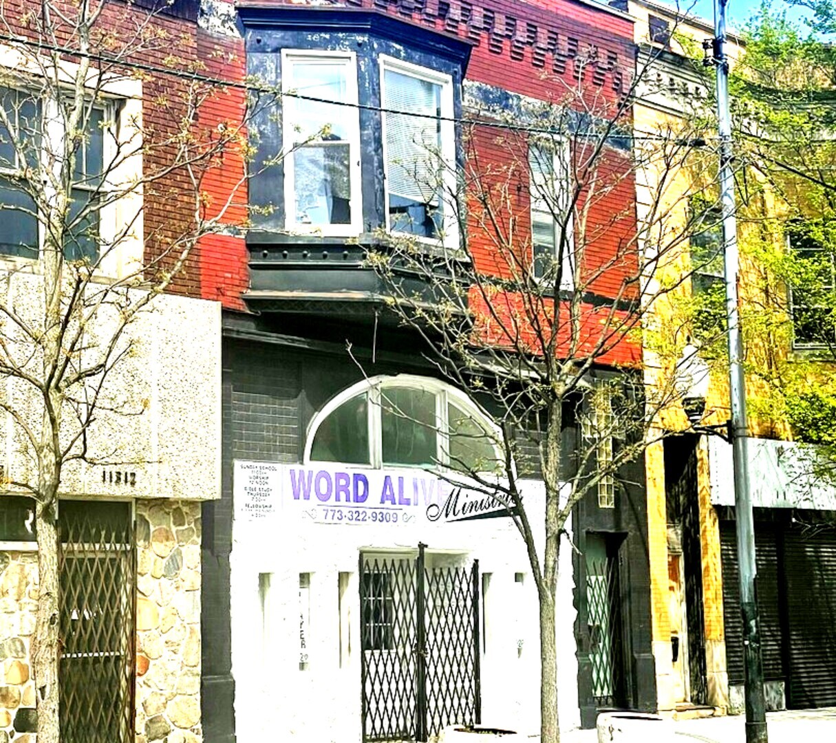 11308 S Michigan Avenue