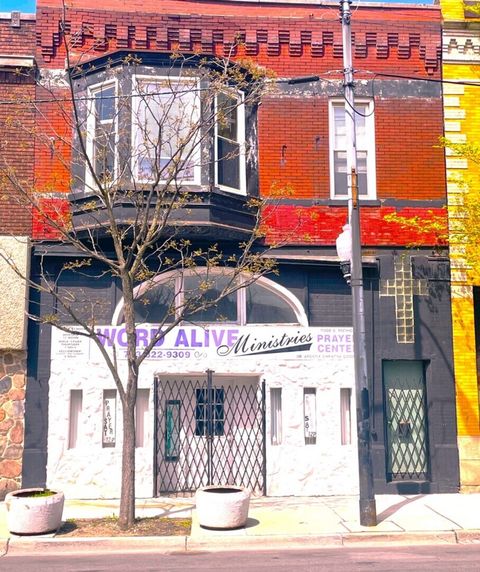 11308 S Michigan Avenue Chicago IL 60628