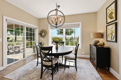 Tiny photo for 11286 Brighton Oaks Drive, Yorkville, IL 60560 (MLS # 12747337)