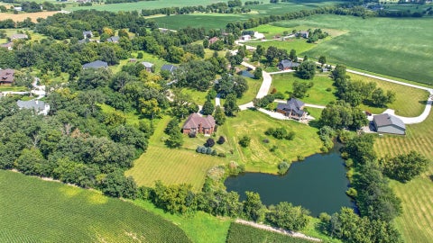Tiny photo for 11286 Brighton Oaks Drive, Yorkville, IL 60560 (MLS # 12747337)